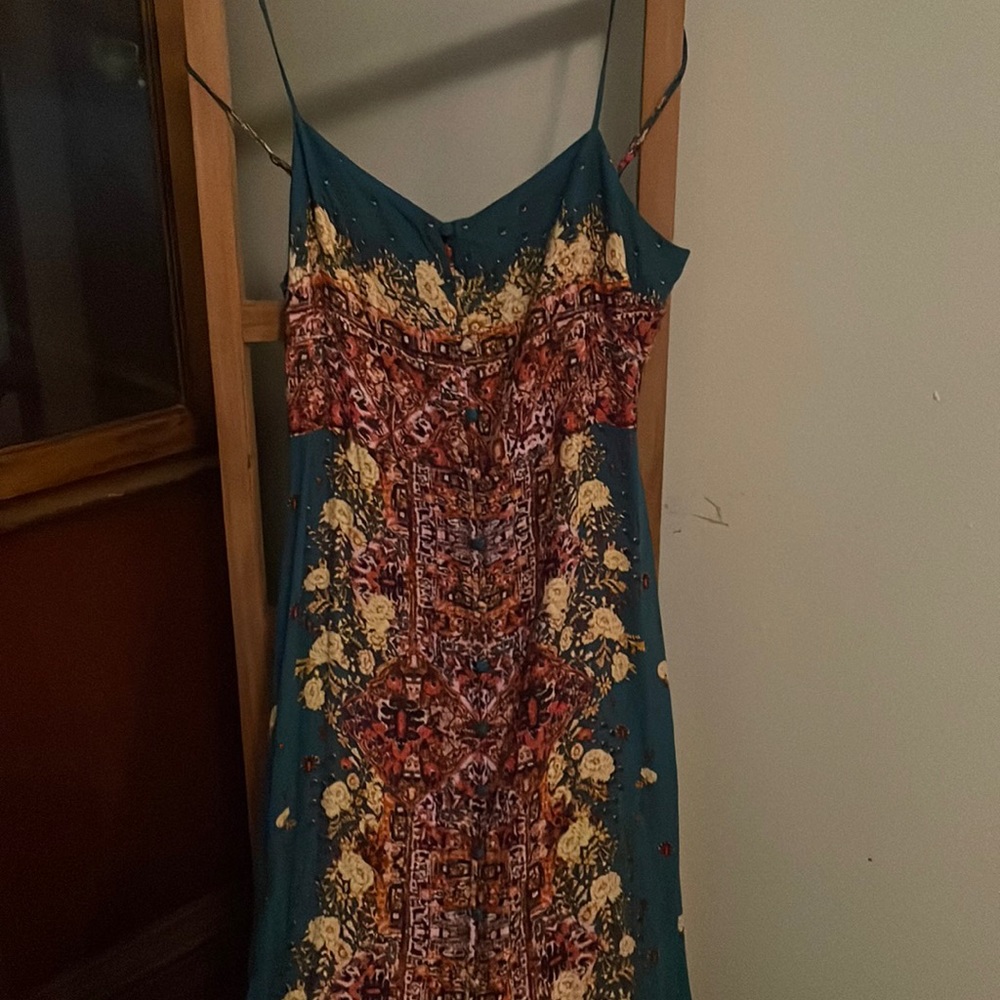 Free People Maxi Dress